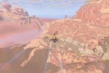 Unveiling the Ultimate Glider in Enshrouded: A Guide to Soaring High