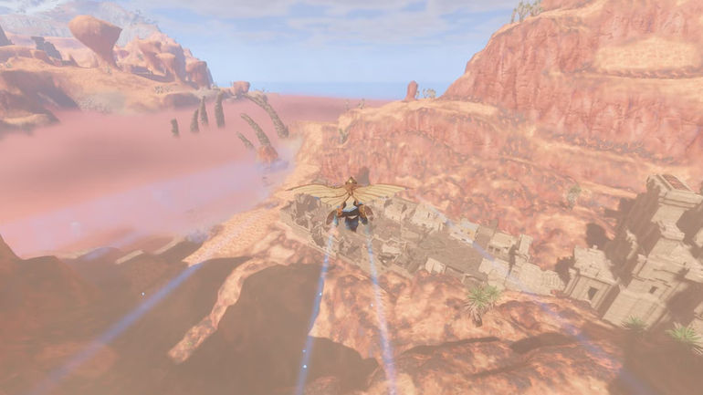 Unveiling the Ultimate Glider in Enshrouded: A Guide to Soaring High