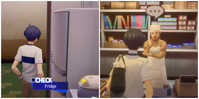 A Culinary Quest for Elizabeth in Persona 3 Reload