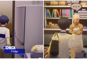 A Culinary Quest for Elizabeth in Persona 3 Reload