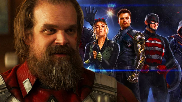 Unveiling the Marvel Cinematic Universe's Thunderbolts: A Team Like No Other