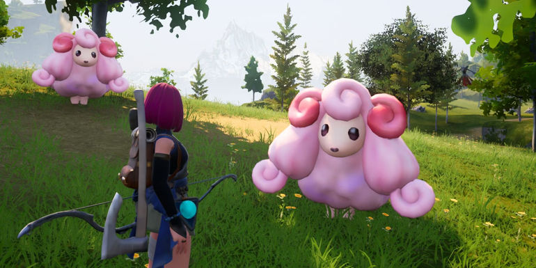 Unveiling the Secrets of Woolipops in Palworld