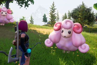 Unveiling the Secrets of Woolipops in Palworld