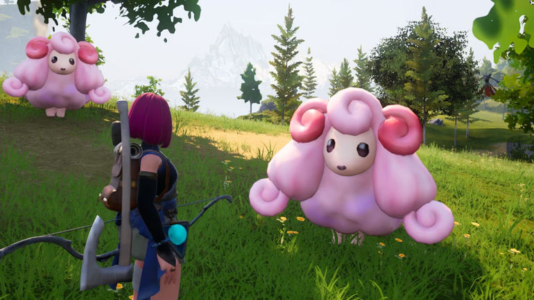 Unveiling the Secrets of Woolipops in Palworld