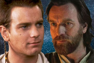 The Evolution of Ewan McGregor's Age in Star Wars