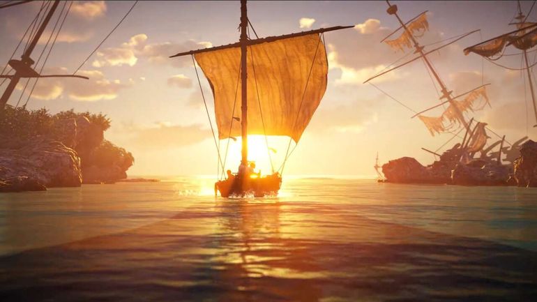Embark on an Epic Adventure with Friends in Skull and Bones