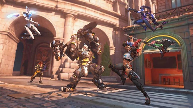 Revolutionizing Overwatch 2: Season 9 Unveils Game-Changing Updates