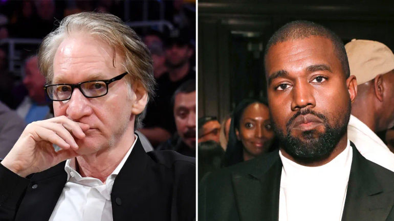 Exploring the Unreleased Podcast: Bill Maher's Encounter with Kanye West