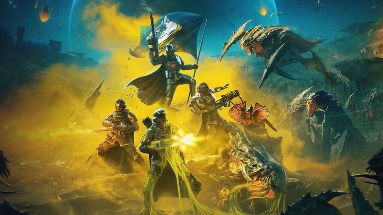 Challenges and Triumphs in the Virtual Universe: A Deep Dive into Helldivers 2