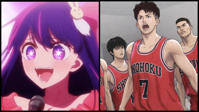 Oshi no Ko và The First Slam Dunk: Hai Siêu Phẩm Anime Đánh Bại Mọi Đối Thủ Tại TAAF