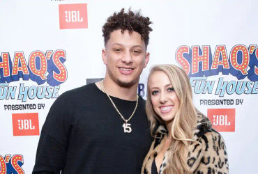 The Power Couple: Brittany and Patrick Mahomes