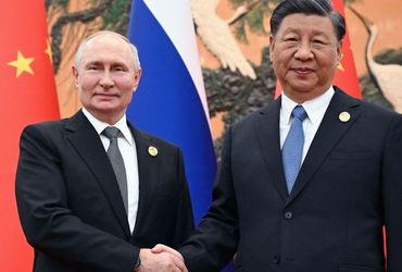 The Strong Partnership Between China and Russia: A New Year of Coordination