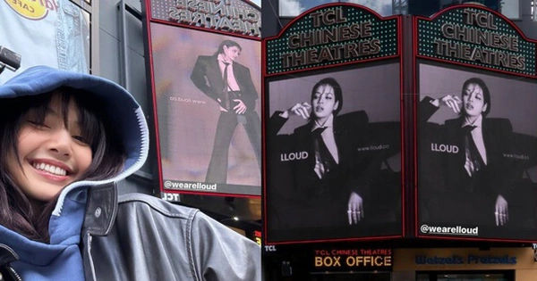 Lisa (BLACKPINK) và Bí Mật Đằng Sau Trụ Sở Công Ty LLOUD