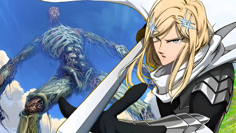 One Punch Man: Sự ảnh hưởng của Thượng Đế đối với Flashy Flash