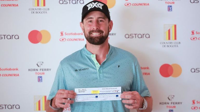 Breaking Records and Making History: Cristóbal del Solar's Unforgettable Golf Achievement