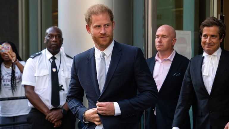 Prince Harry Settles Phone-Hacking Case: A Closer Look at the Settlement