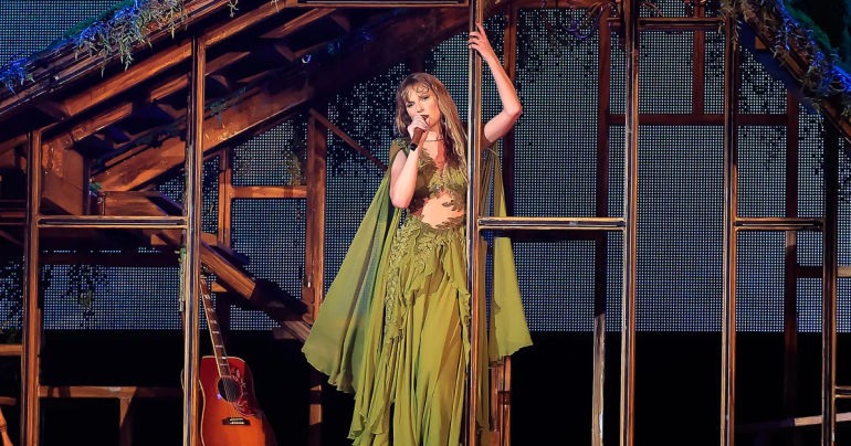 Taylor Swift's Unforgettable Moments on The Eras Tour: A Tale of Grace and Resilience