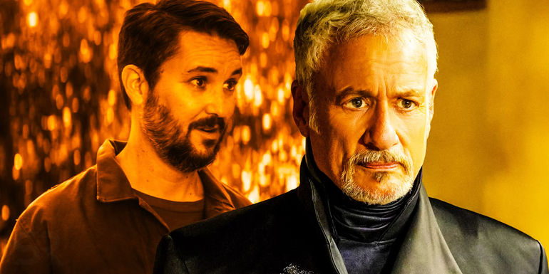 Picard season 2 Q wesley crusher