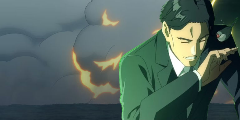 Sasaki and Peeps destroy enemy encampment