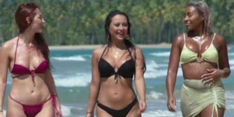 Love & Translation women