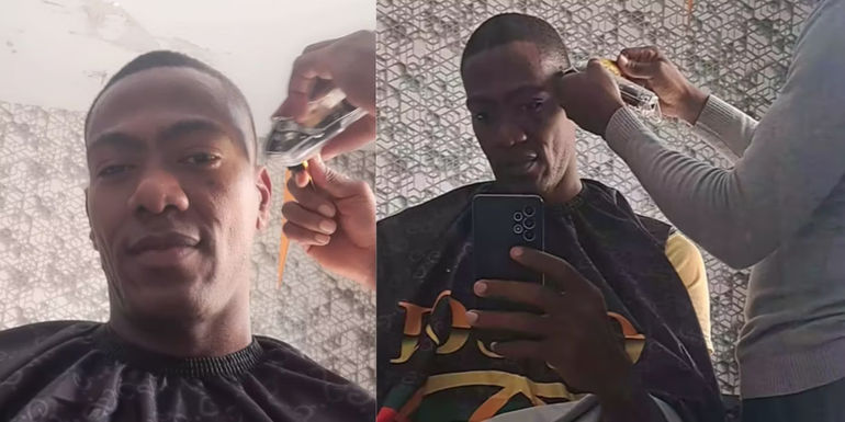 Yohan Geronimo 90 Day Fiancé The Other Way Instagram Post