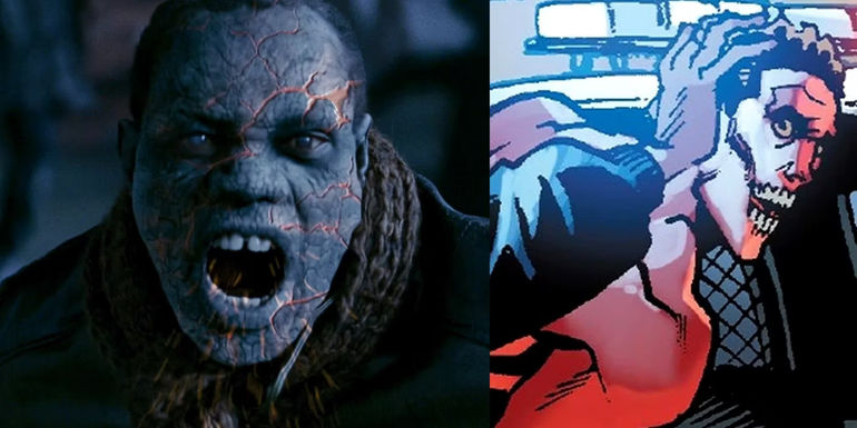 Ash from X-Men the last stand and marvel x-men comics