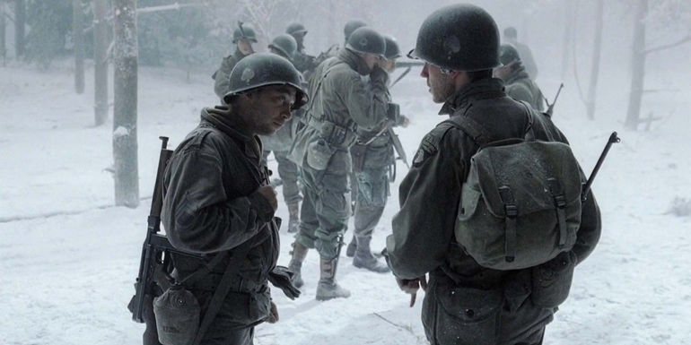 Band of Brothers Bastogne