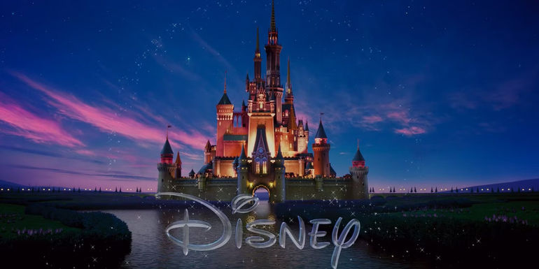 Disney Opening Logo