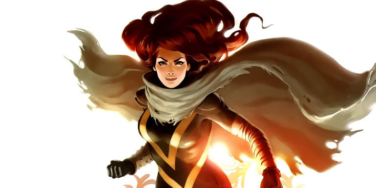 Hope Summers in Marvel Comics X-Men