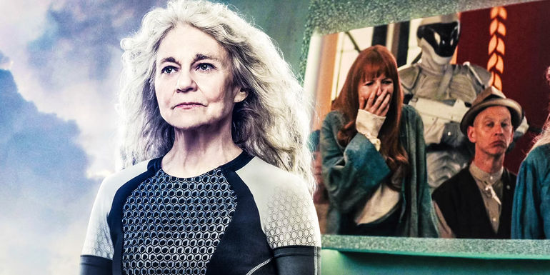 Hunger games catching fire mags and annie