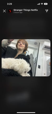 Stranger Things BTS at Hawkins Hospital 1