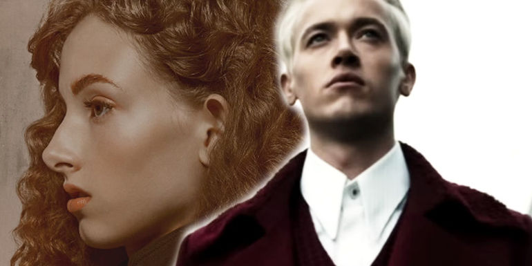 Mags and Snow from The Hunger Games and Ballad of Songbirds and Snakes