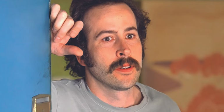 Jason Lee as Earl in My Name Is Earl.
