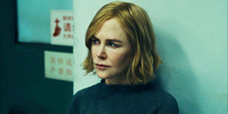 Nicole Kidman as Margaret in Expats episode 4