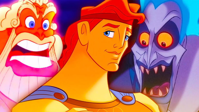 Rediscovering the Legendary Tale of Hercules: A Live-Action Marvel