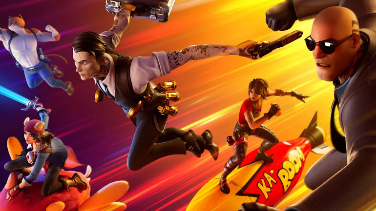 Fortnite: Cơ Hội Độc Đáo Cho Anh Em Game Thủ