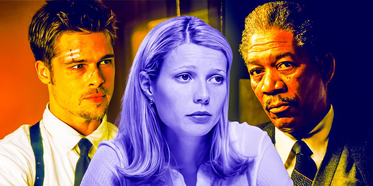 Bí ẩn và Sự đau đớn trong Se7en của David Fincher