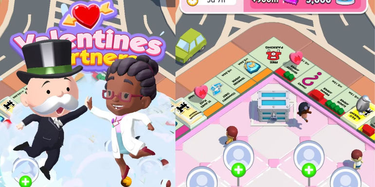 Unveiling the Secrets of Love in Monopoly GO: A Guide to Valentine Partners