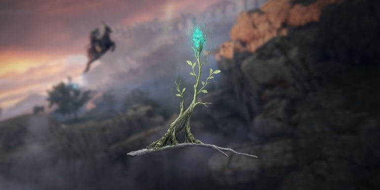 Unleash Magic Power: A Guide to Crystal Bud in Elden Ring