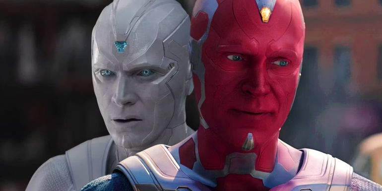 The Resurgence of White Vision: A New Era for the MCU
