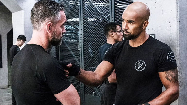 Reflecting on a Thrilling Journey: A Look at the Final Season of SWAT