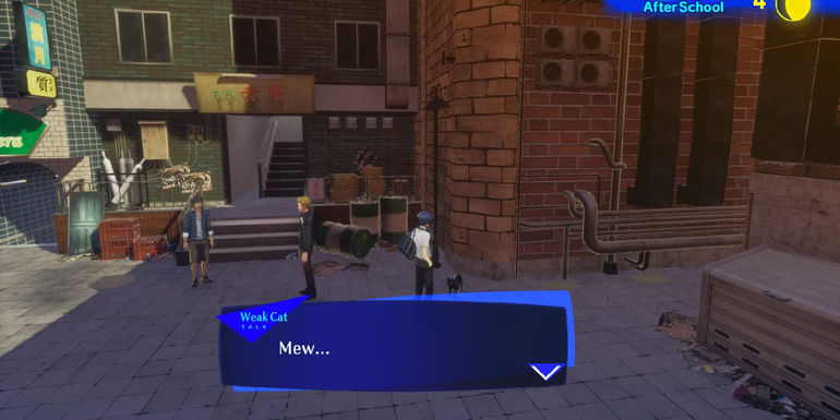 Unveiling the Feline Mystery in Persona 3 Reload