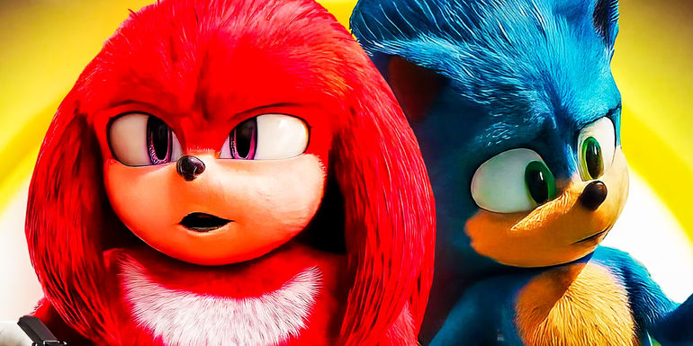 A New Adventure: Knuckles and Wade Enter the Spotlight