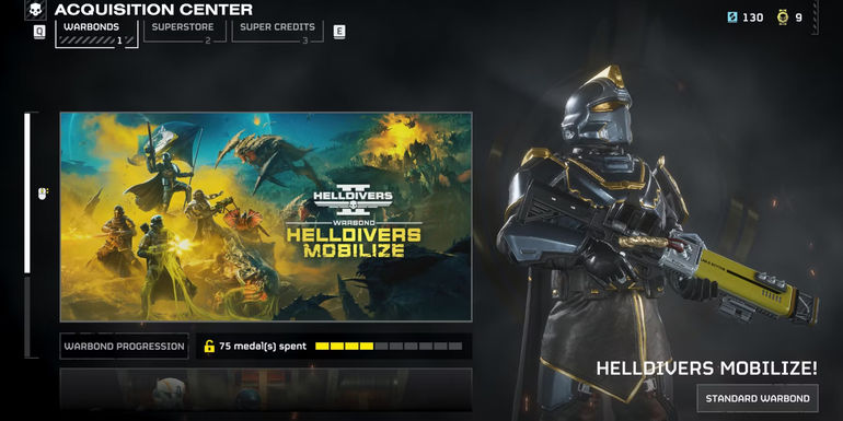 Mastering the Art of Medal Farming in Helldivers 2