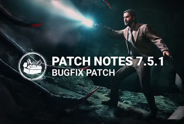 Dead by Daylight: Bản Cập Nhật Mới Và Sự Ra Đời Của Modifier Lights Out