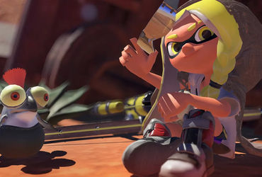 Splatoon 3 Unveils Exciting New Bath Bomb Surprise