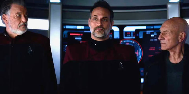 The Unforgettable Journey of Todd Stashwick in Star Trek: Picard Season 3