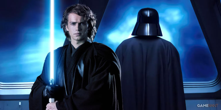 Star Wars: Anakin Skywalker - Từ Jedi Anh Hùng đến Sith Lord Đáng Sợ