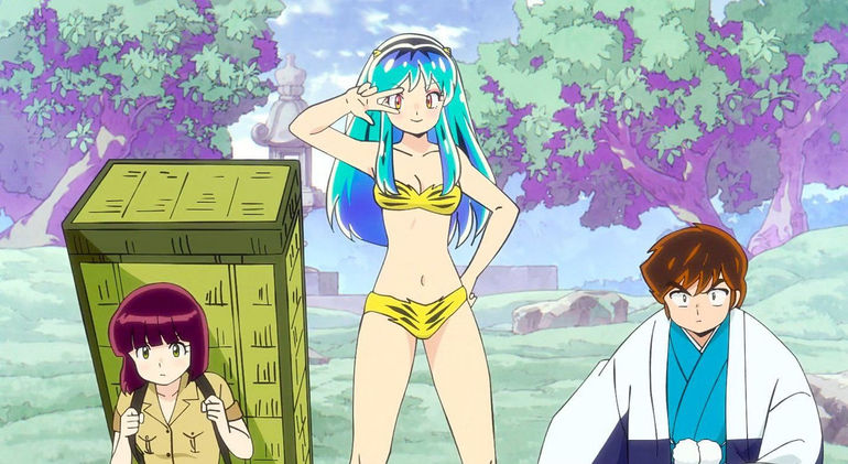 Urusei Yatsura Season 2 Episode 6: Ngày Lên Sóng và Những Tình Tiết Mới