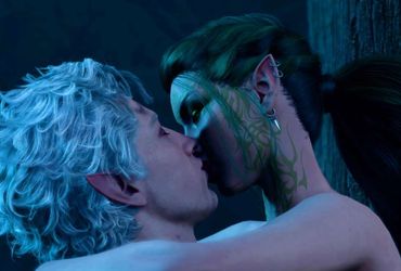 Romantic Enhancements Coming to Baldur's Gate 3